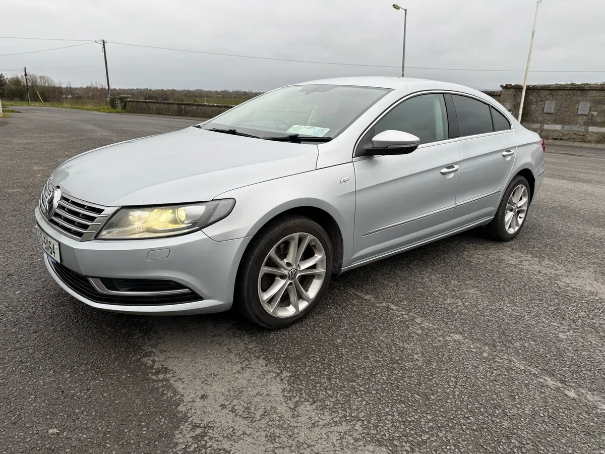 Passat CC 2.0TDI Manual NCT 6/26 - Image 1