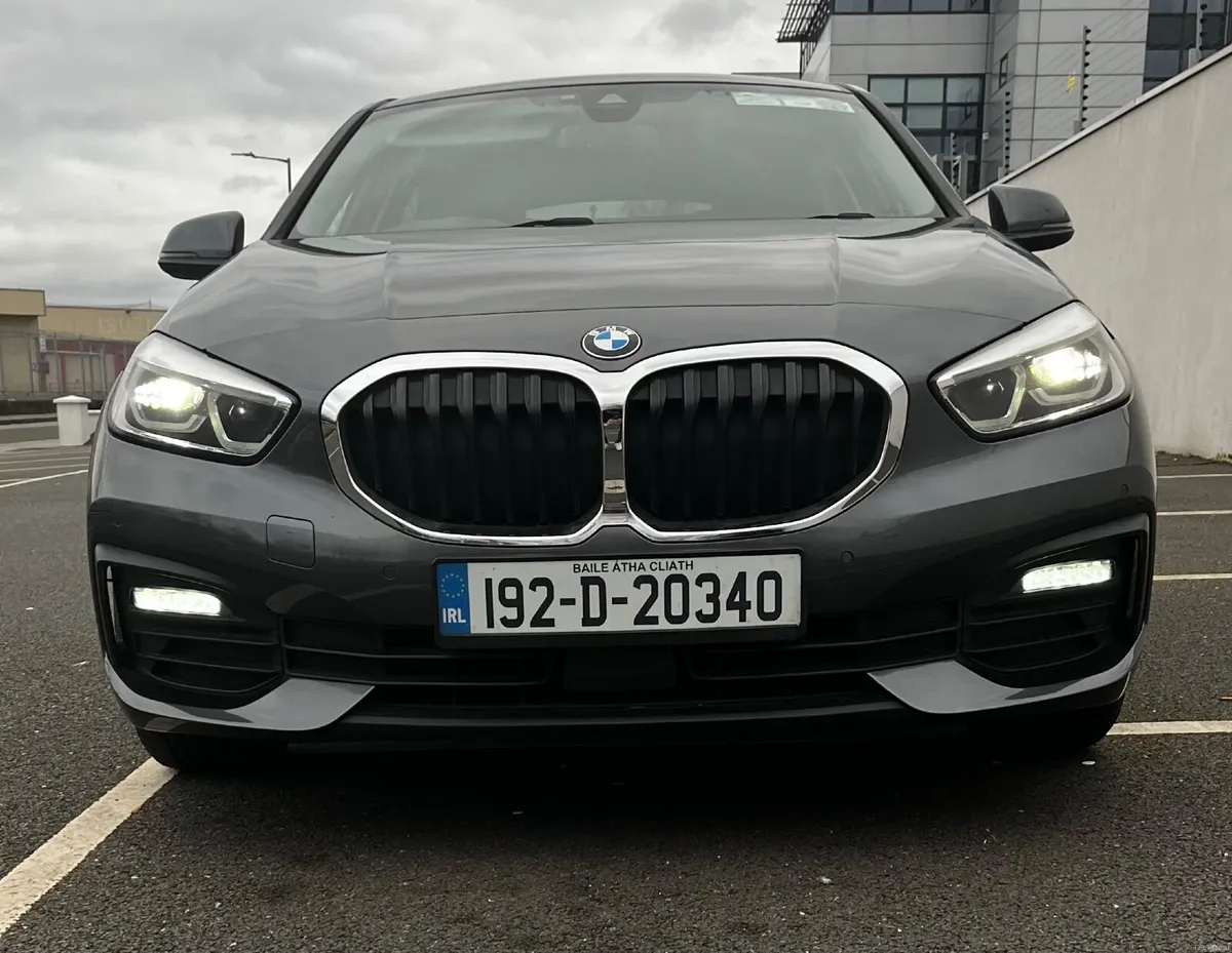BMW 116D F40(new model-Sept2019) - Image 1