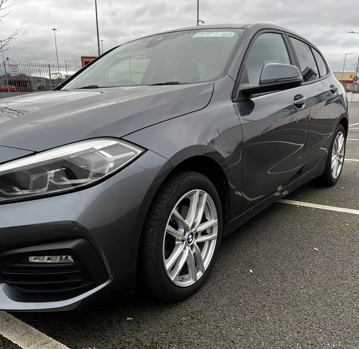 BMW 116D F40(new model-Sept2019) - Image 2