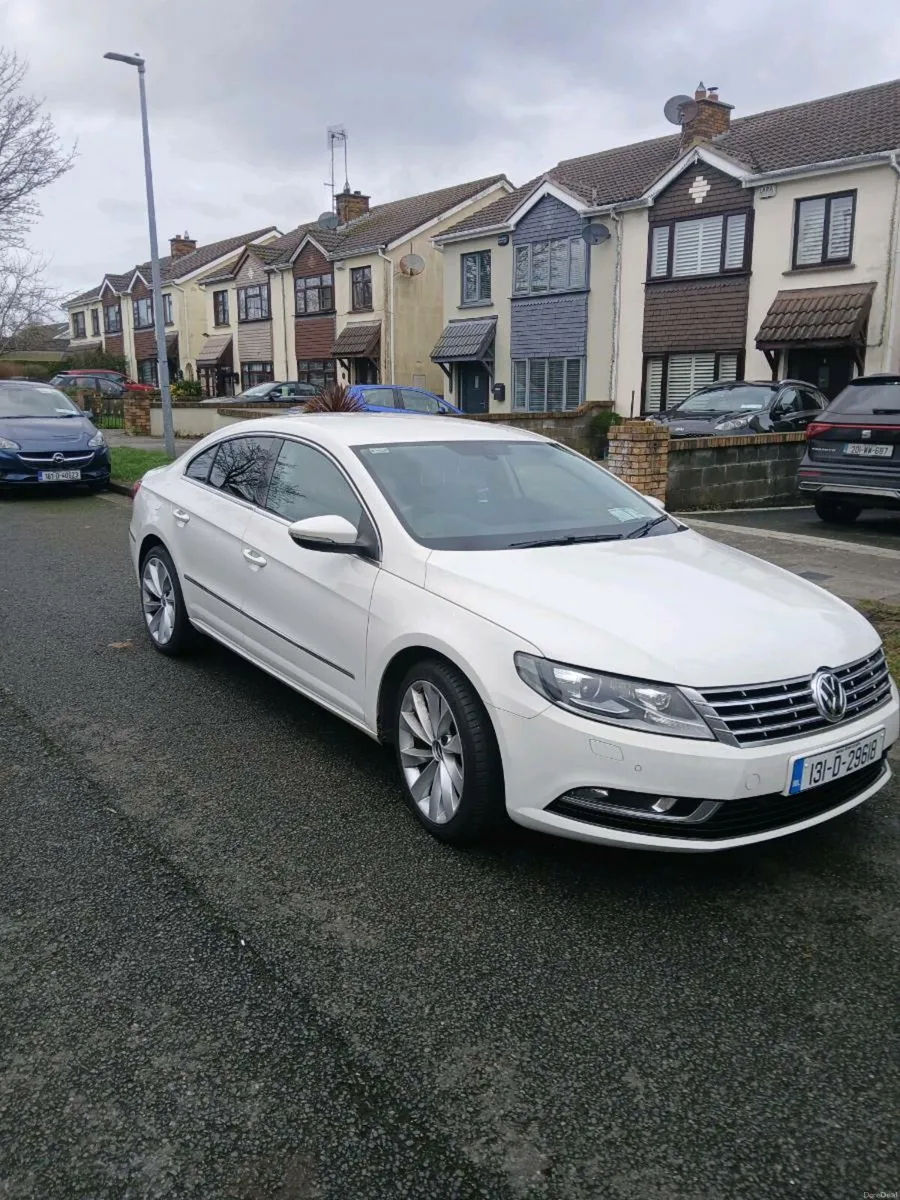 Volkswagon CC - Image 1