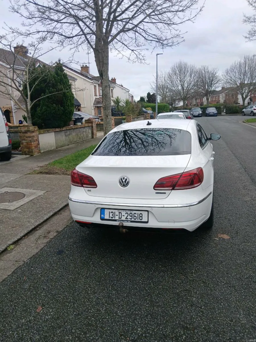 Volkswagon CC - Image 3
