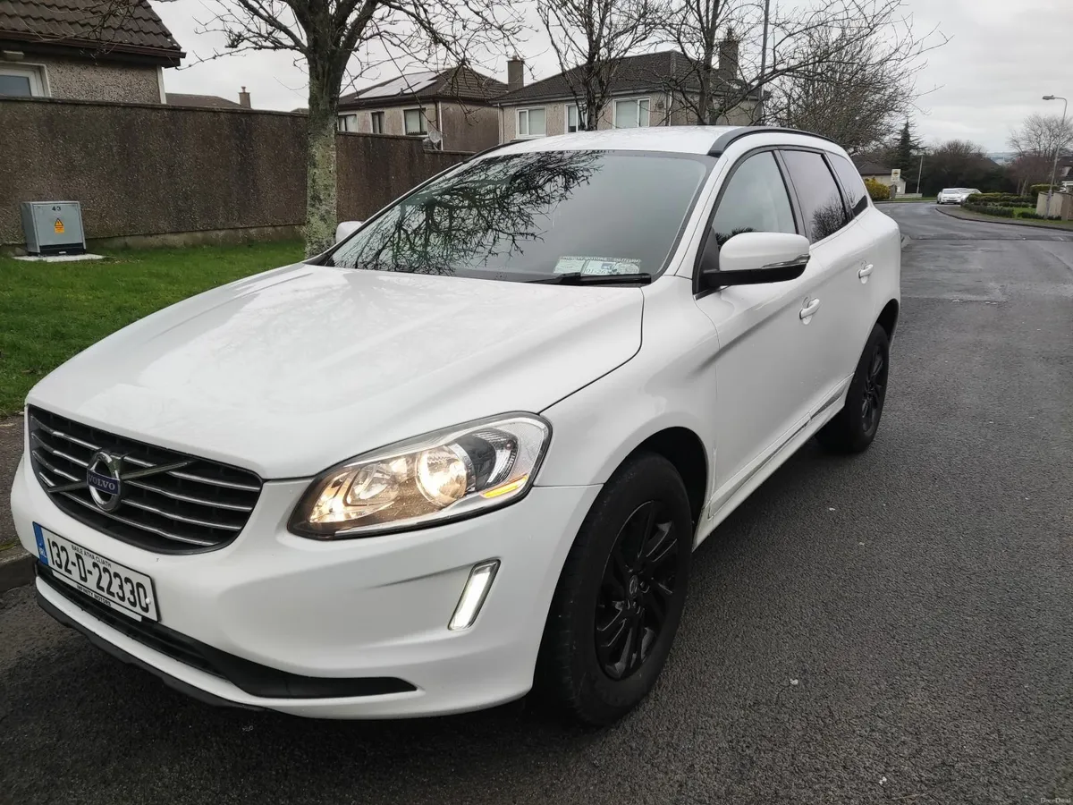 Volvo XC60 NCT+Tax, ON HOLD!!! - Image 1