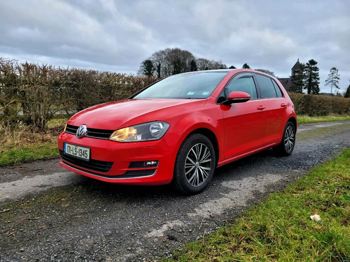 171 VW GOLF ALLSTAR 1.6 TDI NCT 05/27 - Image 3