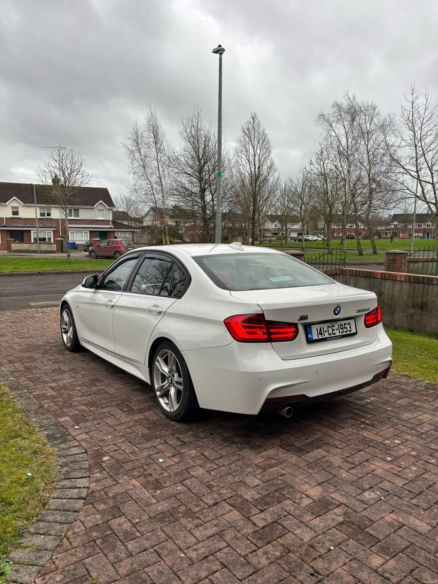 BMW 320d msport f30 - Image 4