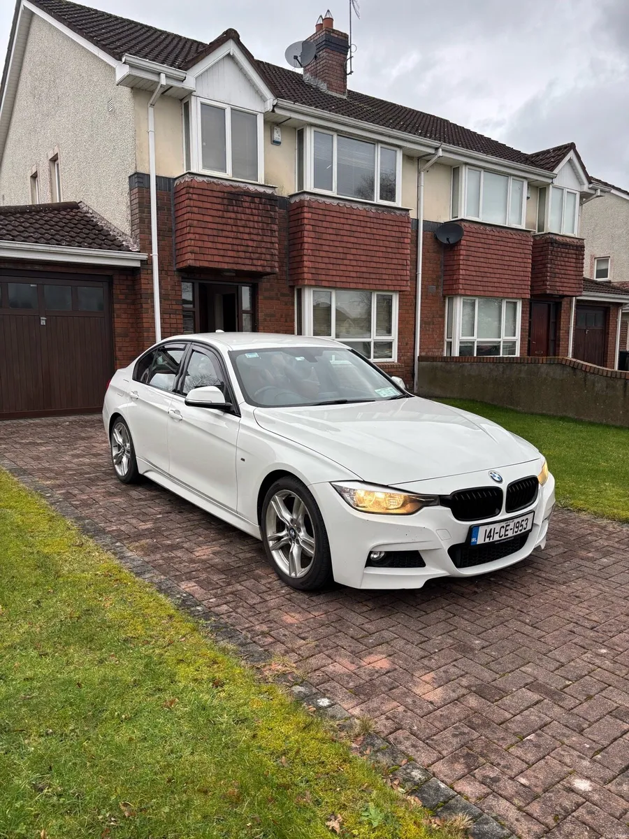 BMW 320d msport f30 - Image 1