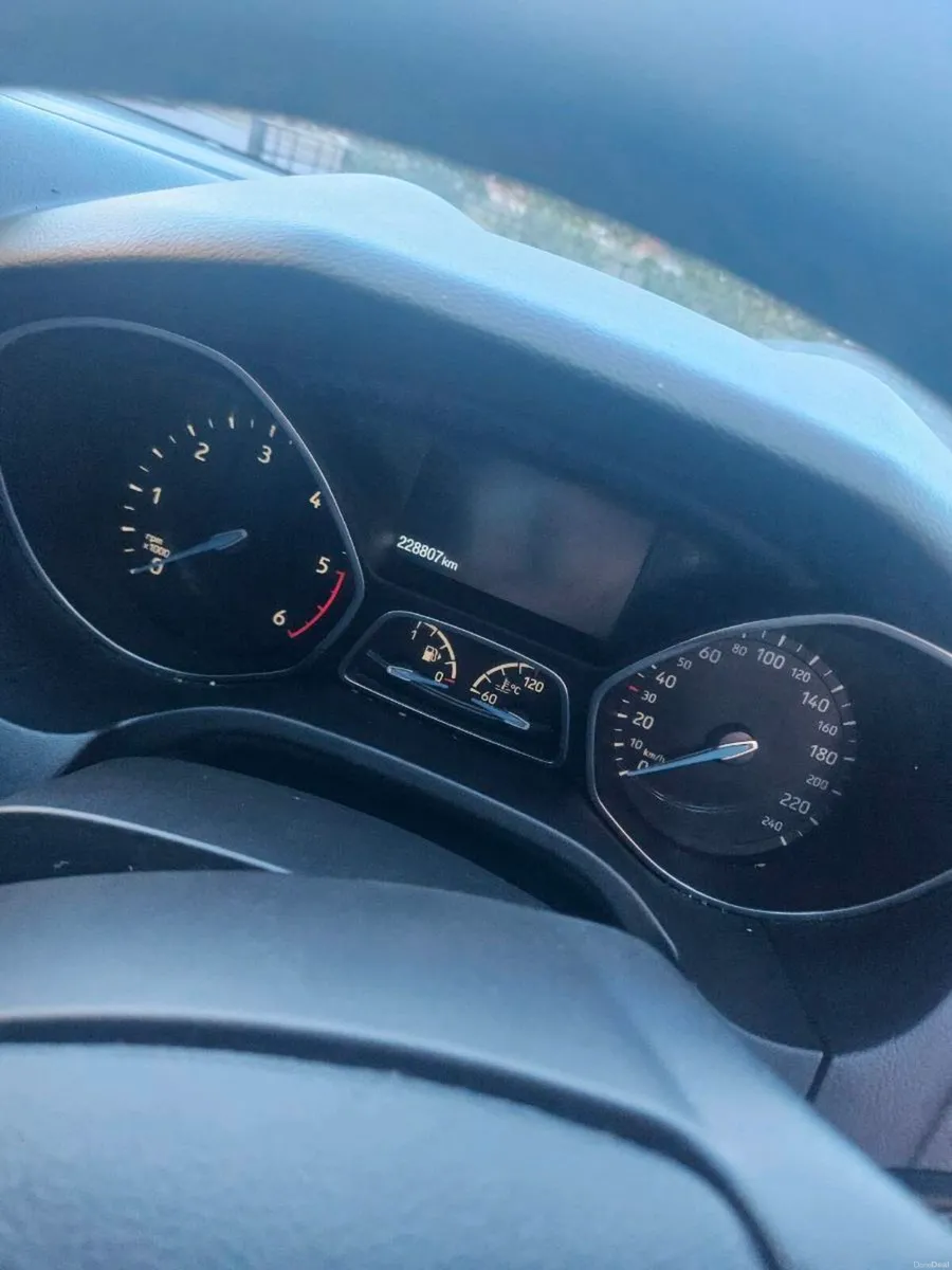 Ford focus - Image 1
