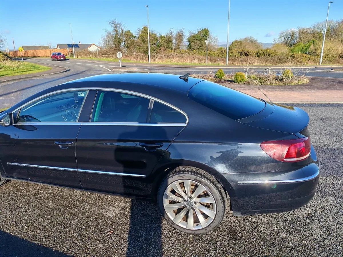 Passat cc 2013 - Image 2