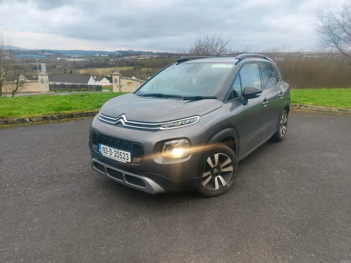Citroen C3 Aircross - Image 1