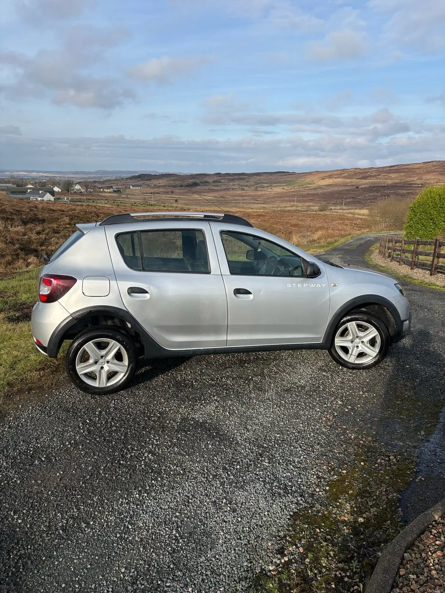 Dacia Sandero Stepway Diesel - Image 2