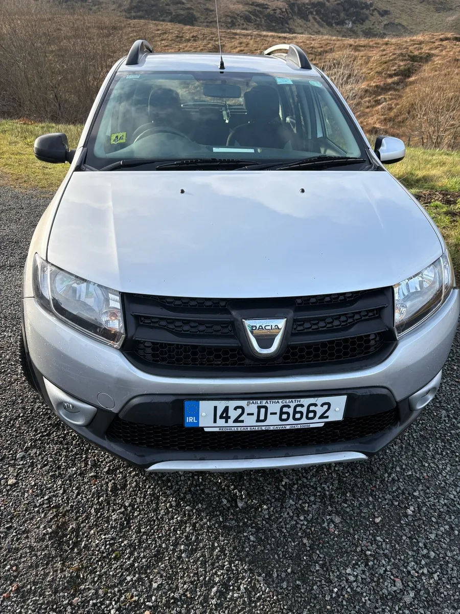 Dacia Sandero Stepway Diesel - Image 3