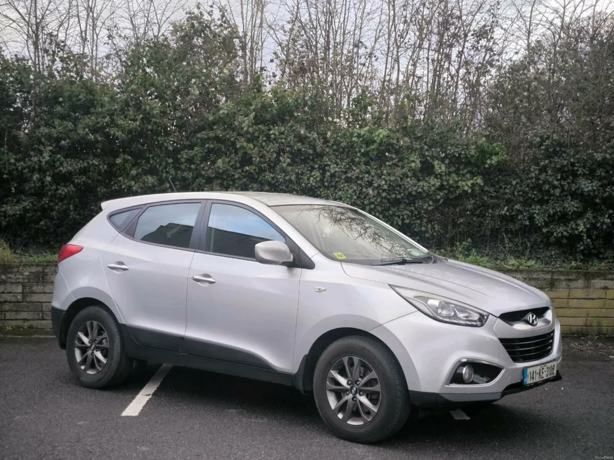 Hyundai ix35 - Image 1