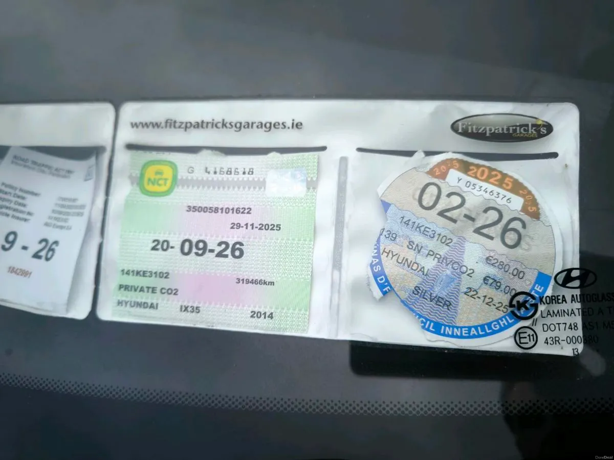 Hyundai ix35 - Image 4