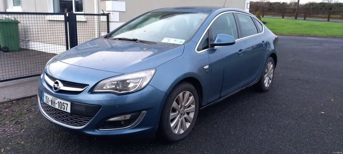 2015 Opel Astra - Image 4