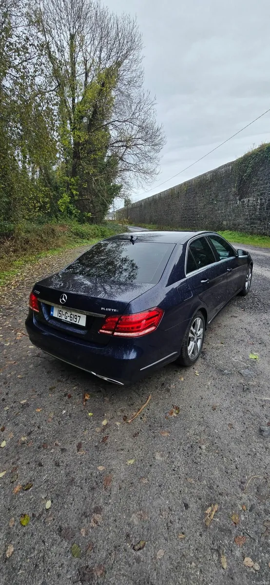 Mercedes-Benz E-Class 2015 NEED GONE!! - Image 3