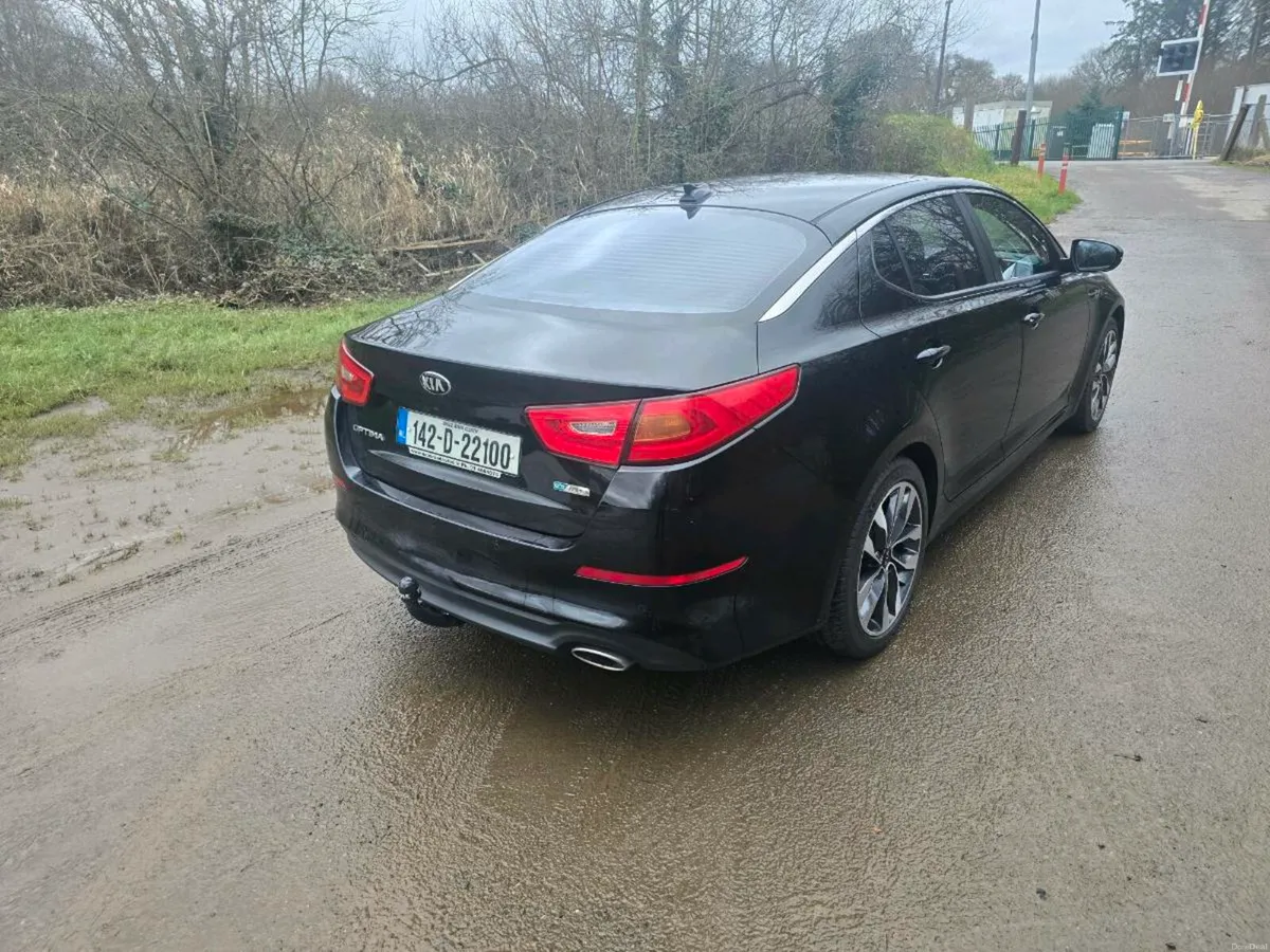 NCT 03/27 Kia Optima - Image 4