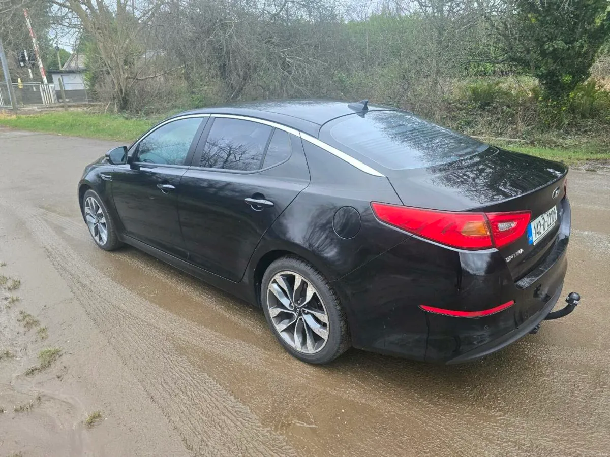 NCT 03/27 Kia Optima - Image 3