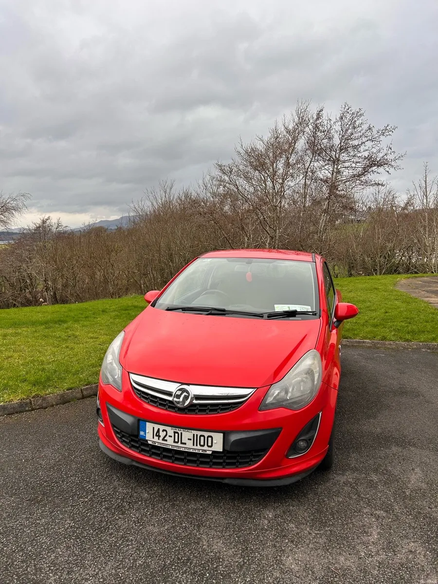 2014 Vauxhall Corsa 1.2L SXi - Image 3