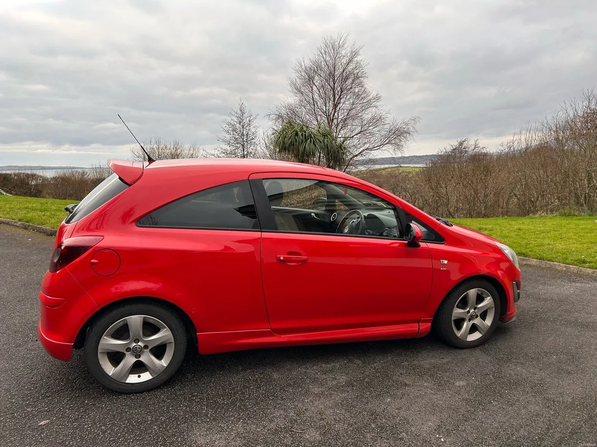 2014 Vauxhall Corsa 1.2L SXi - Image 4