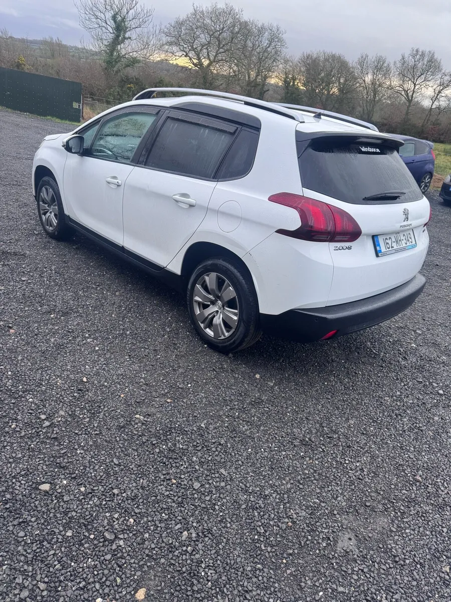 Peugeot 2008 2016 nct and tax - Image 3