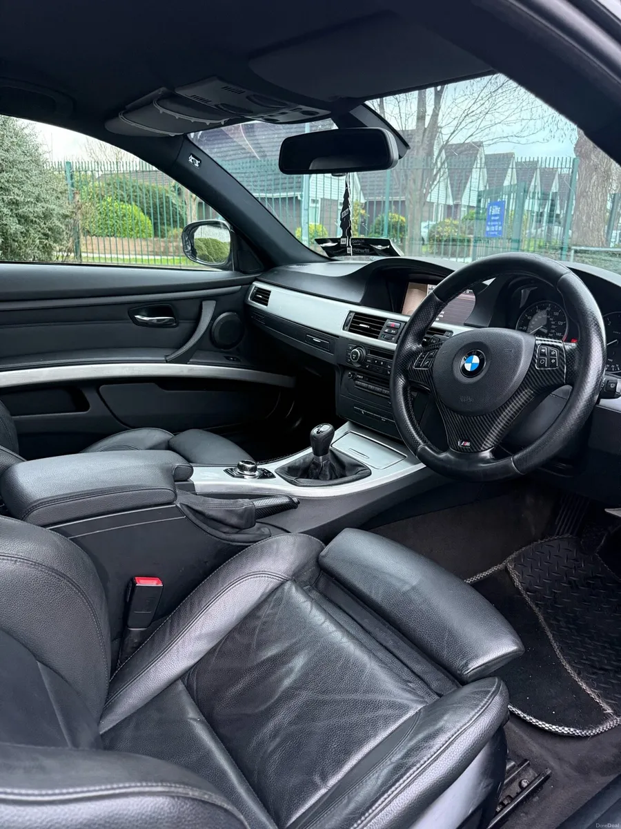 BMW E92 320d M Sport - Image 2