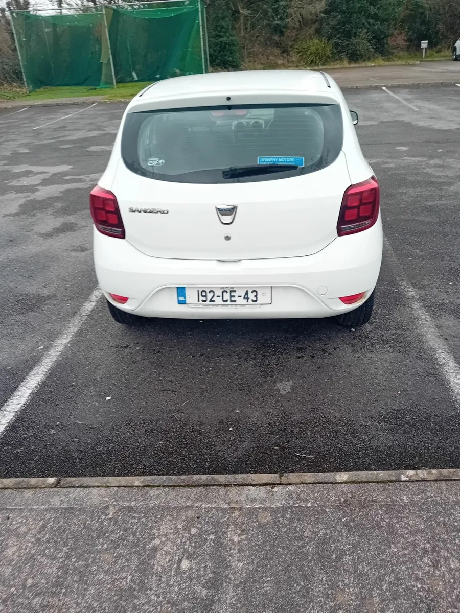 Dacia Sandero 2019 - Image 3