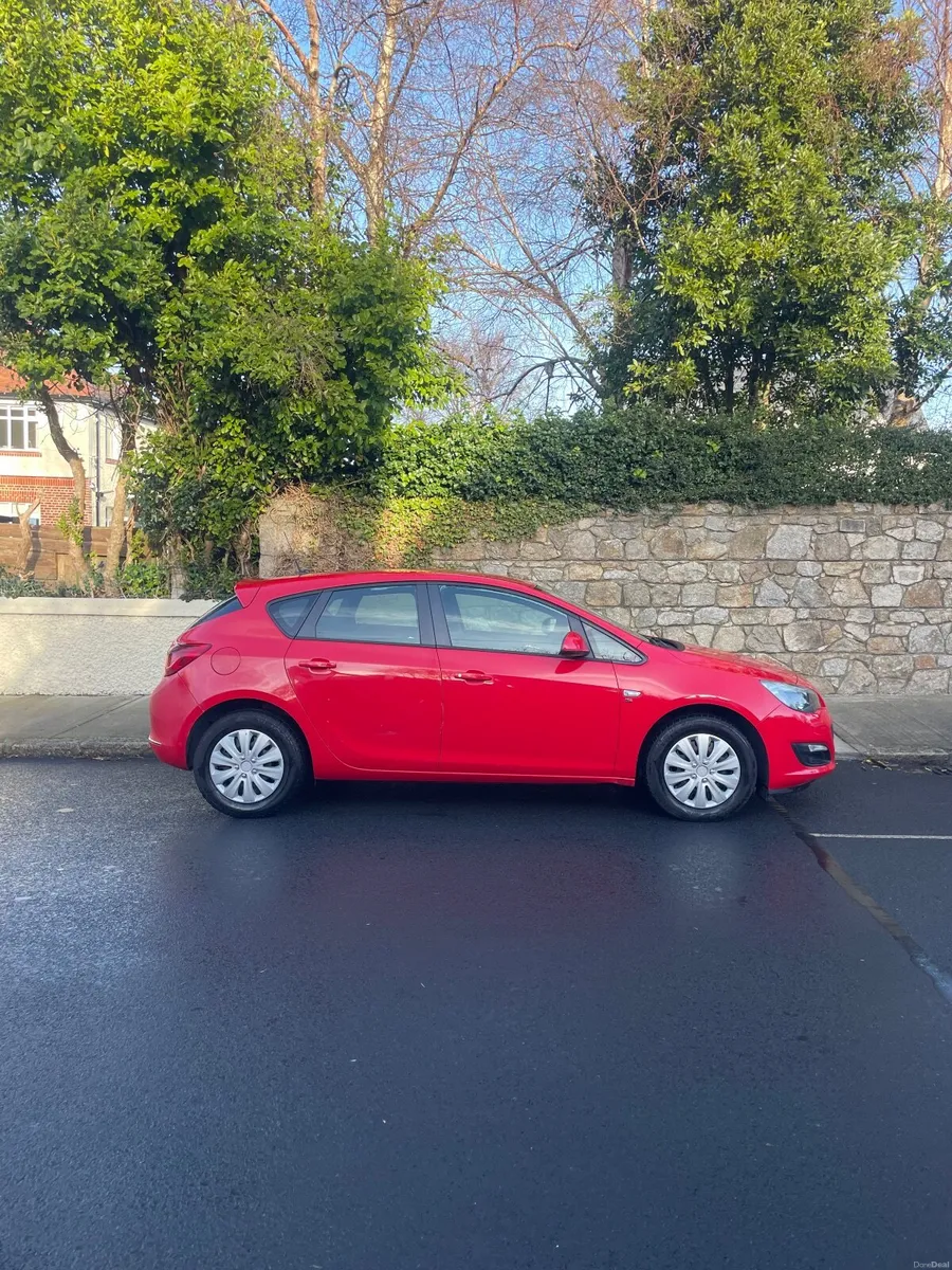 Opel Astra 2013, S 1.7 CDTI 110PS 5DR - Image 4