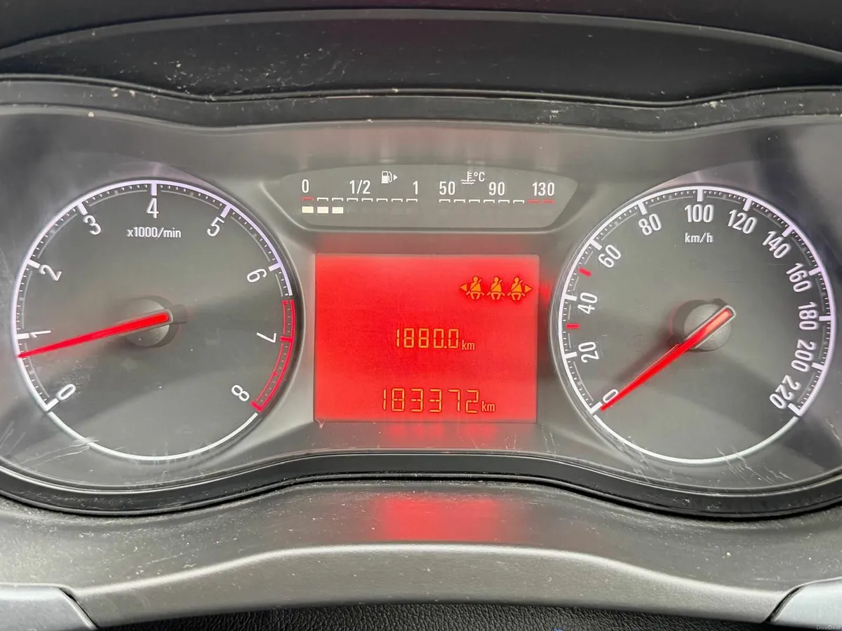 171 Opel Corsa 1.4 NCT 4-27 New Tyres - Image 2