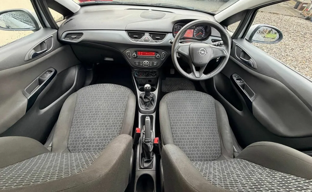 171 Opel Corsa 1.4 NCT 4-27 New Tyres - Image 3