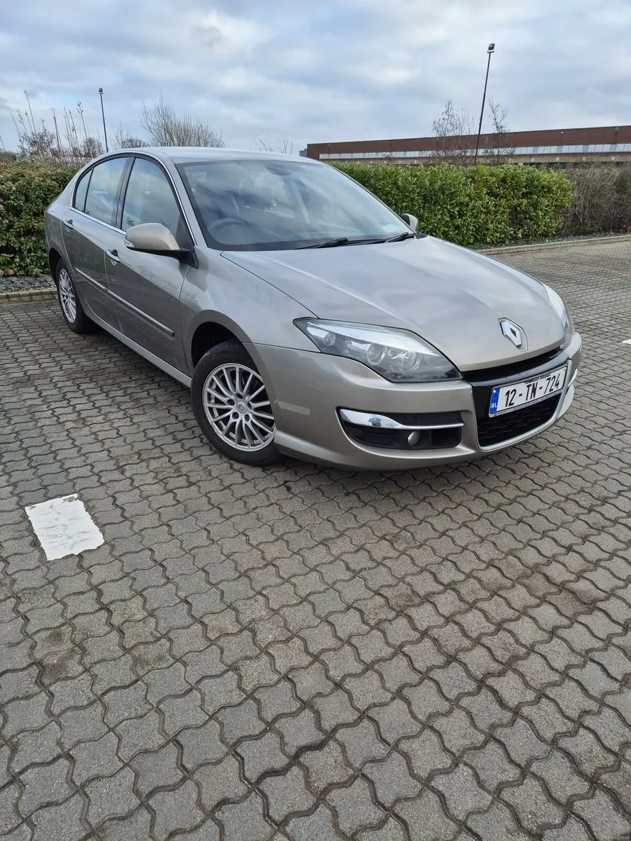 Renault Laguna Dynamique 1.5 DCI 1104 - Image 1