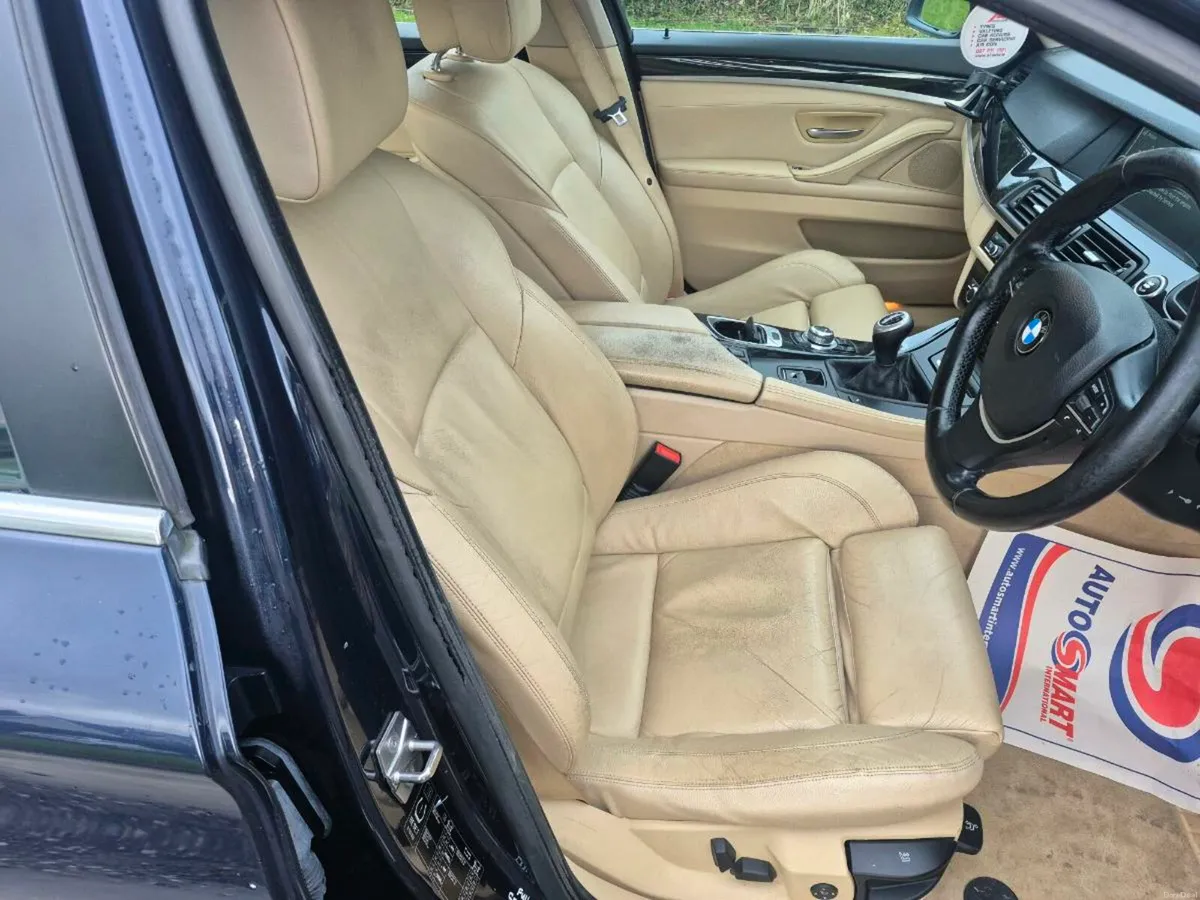 BMW 520 DIESEL 6 SPEED - Image 4