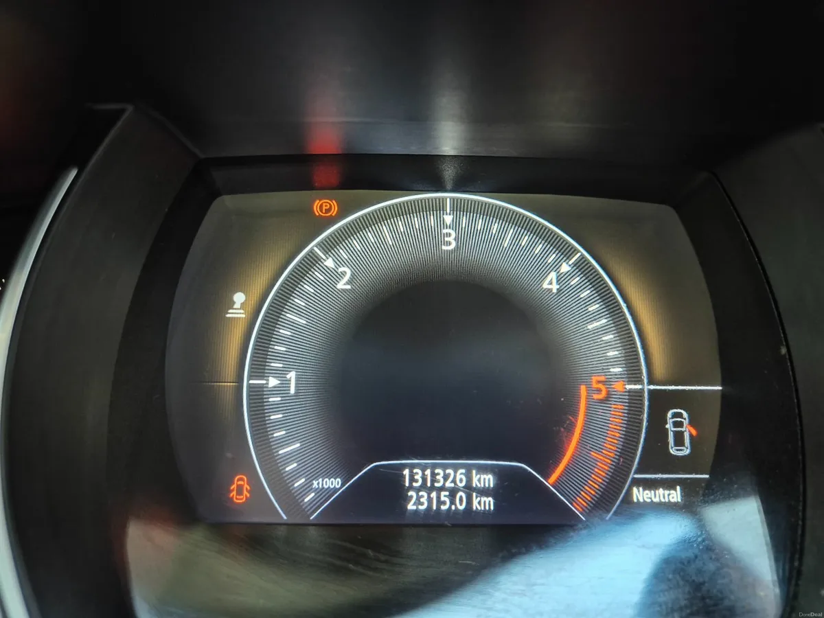 Renault Megane 2017 - Image 3