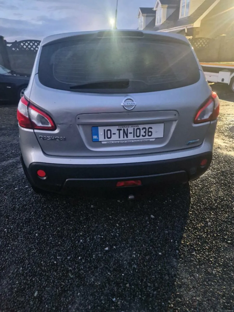 Nissan qashqai - Image 2