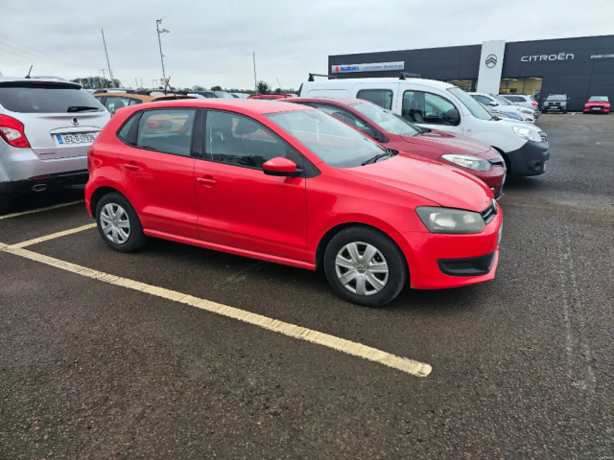 Volkswagen Polo TL 1.2 M5F 60BHP 5DR - Image 3