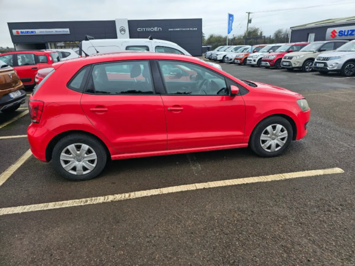 Volkswagen Polo TL 1.2 M5F 60BHP 5DR - Image 4