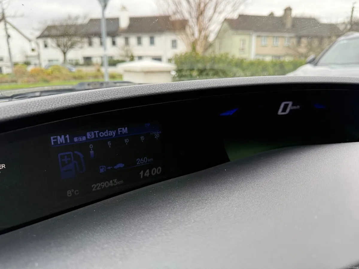 Honda Civic 2012,  2.2L Diesel, NCT Oct 2026 - Image 2