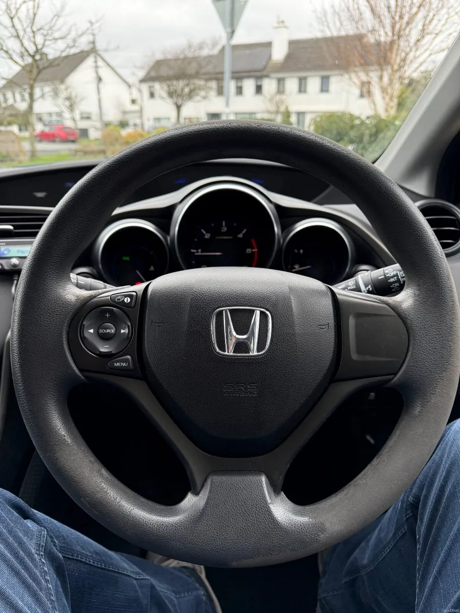 Honda Civic 2012,  2.2L Diesel, NCT Oct 2026 - Image 4