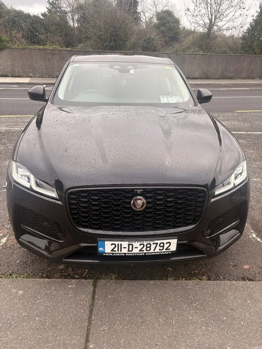 Jaguar F-Pace 2021 - Image 1