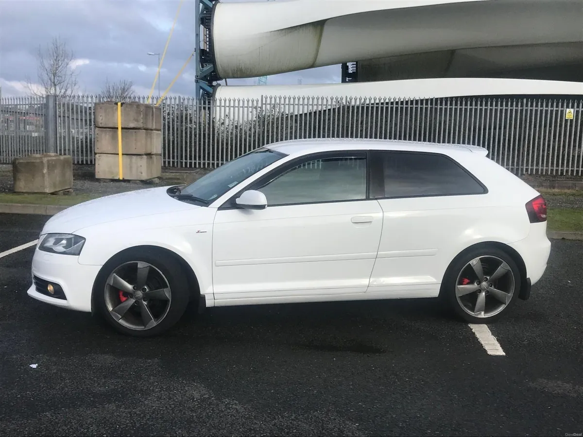 2012 Audi A3 Sline - Image 2