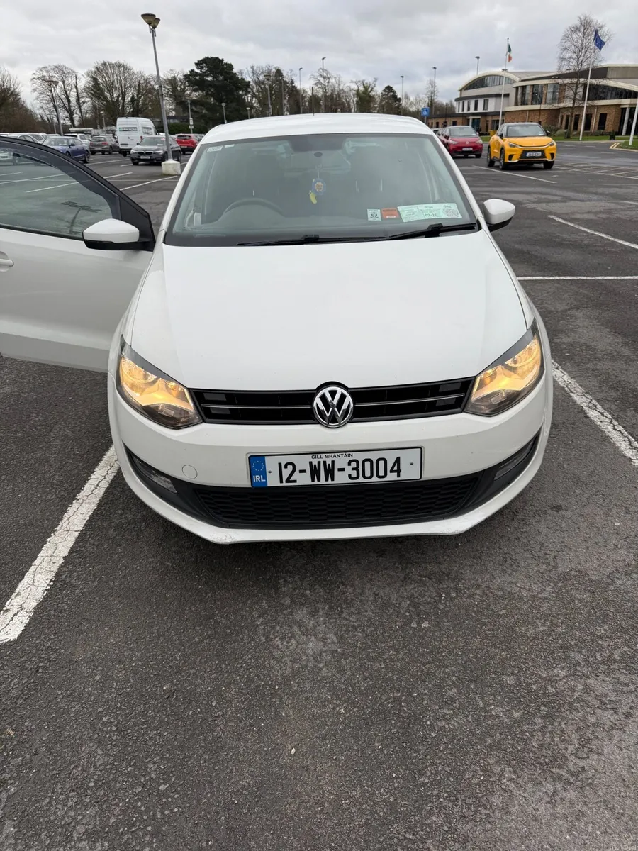 Volkswagen Polo 2012 - Image 4