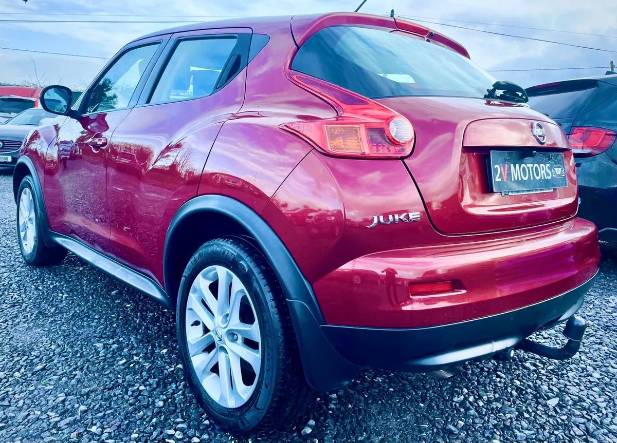 🔵 Nissan Juke 1.5 SV 5DR REAR CAMERA CAR PLAY - Image 3