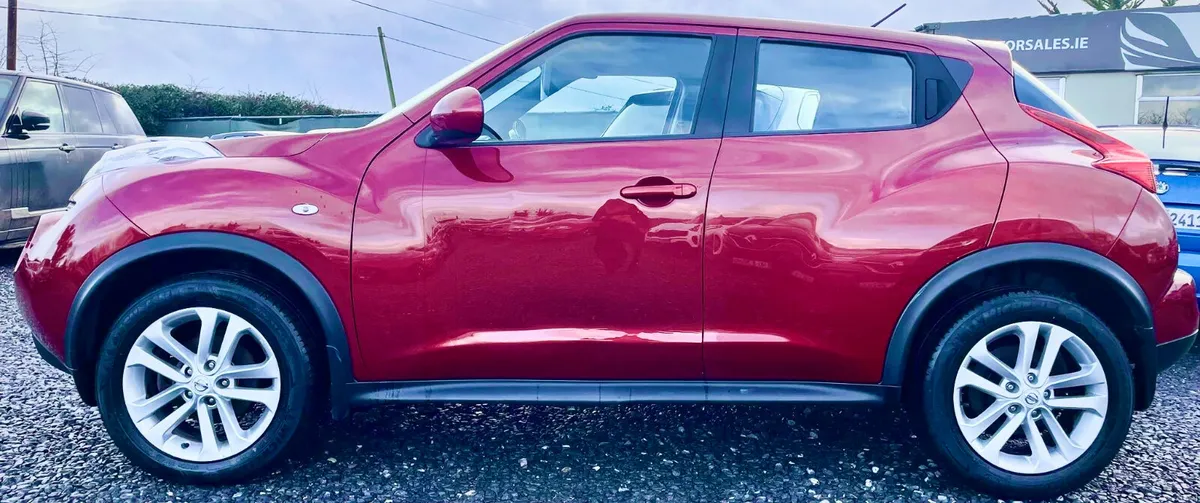 🔵 Nissan Juke 1.5 SV 5DR REAR CAMERA CAR PLAY - Image 2