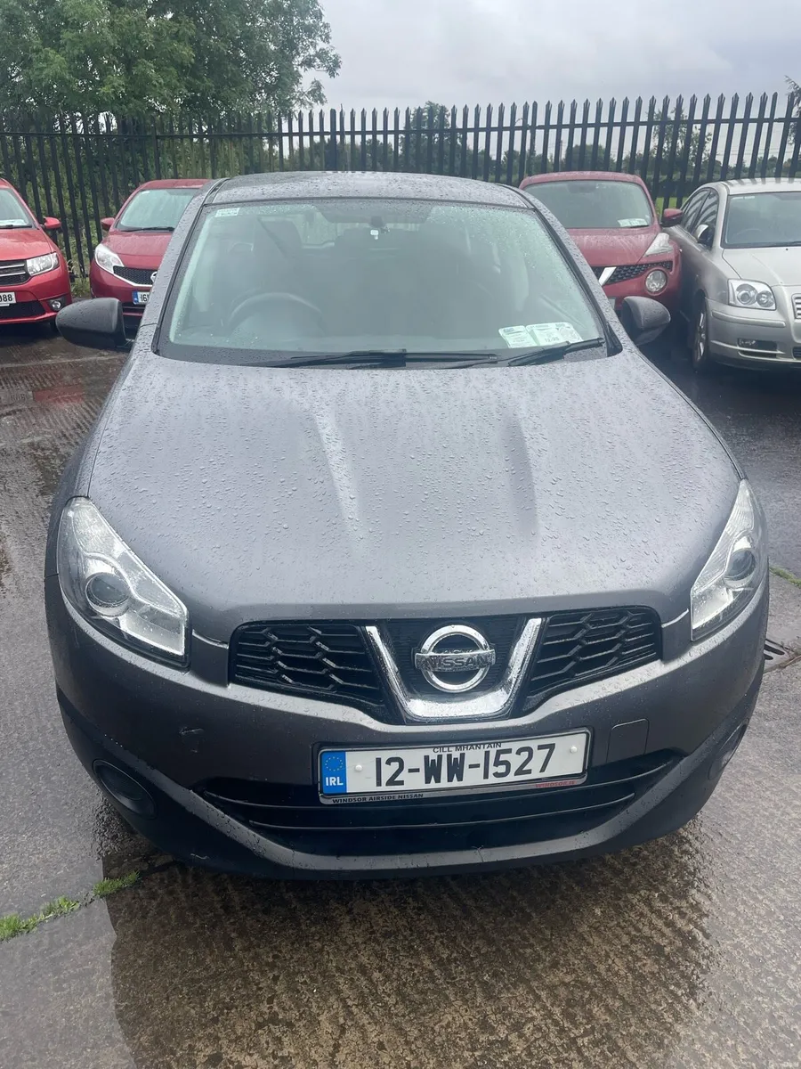 Nissan Qashqai 2012 1.6D - Image 2