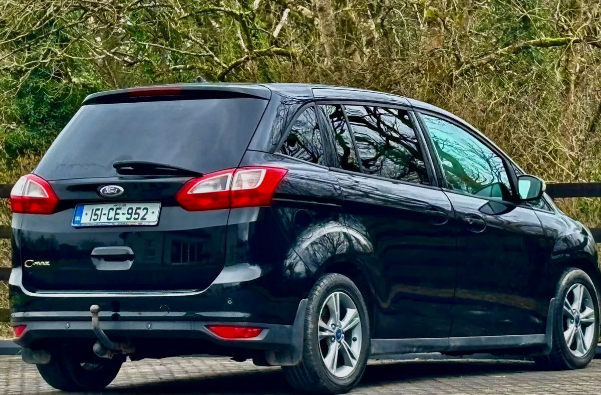 Ford grand  C-Max STUNNING 7 seater - Image 3