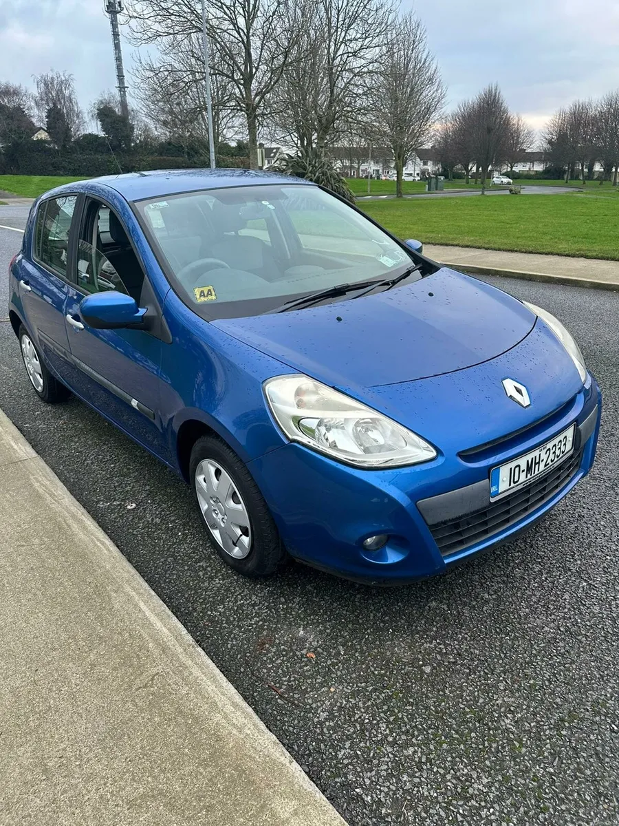 Clio 1.2 NCT passed €1950 - Image 2