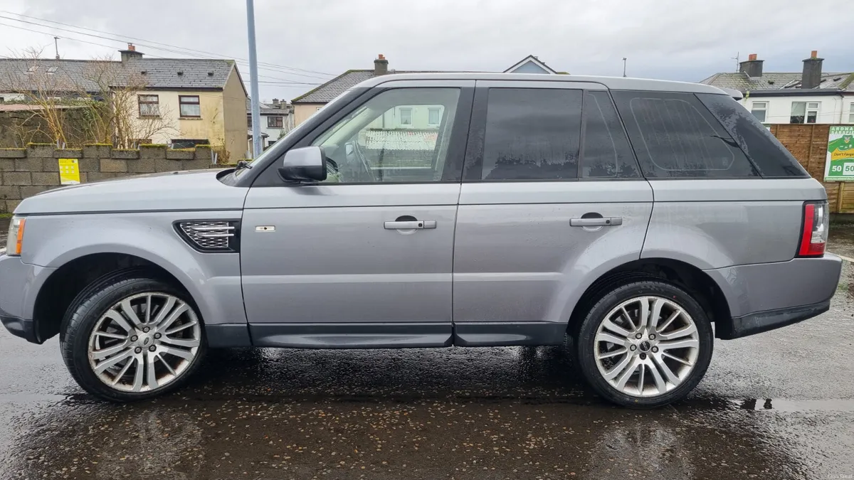 12 Range Rover Sport 3.0Sdv6 - Image 4