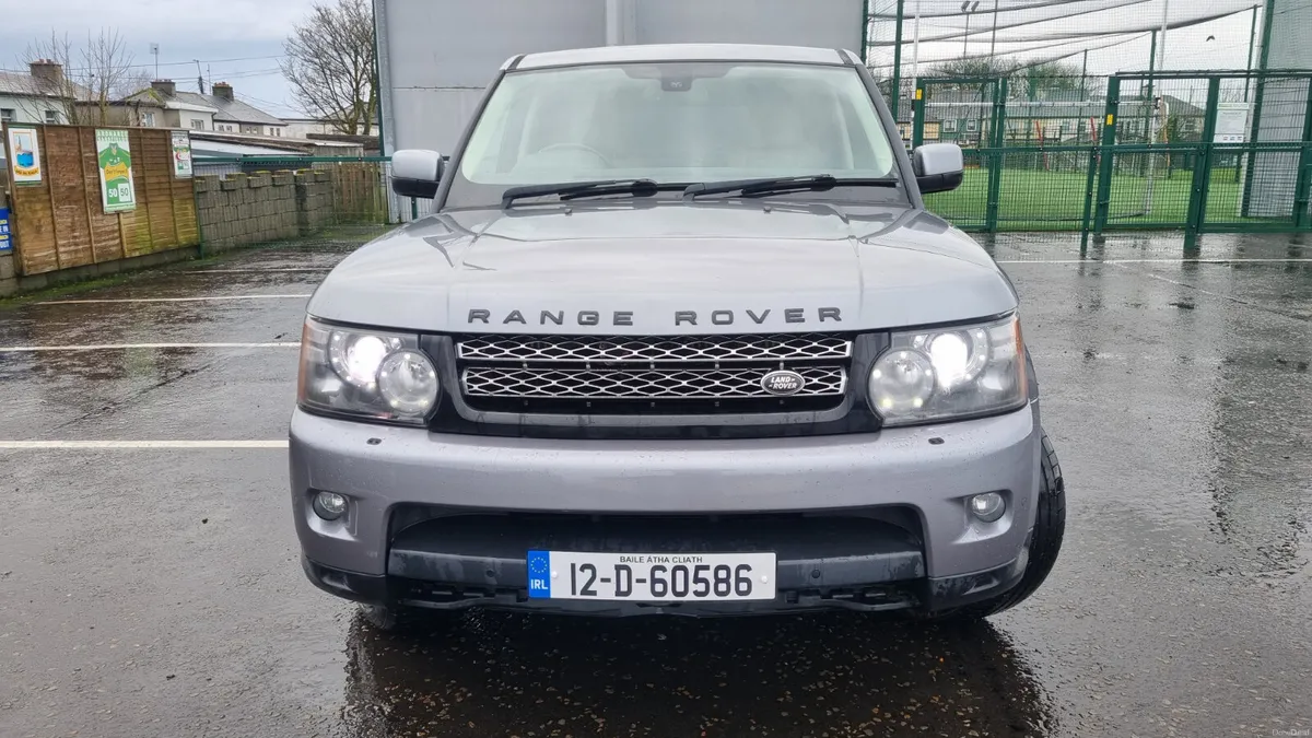 12 Range Rover Sport 3.0Sdv6 - Image 2