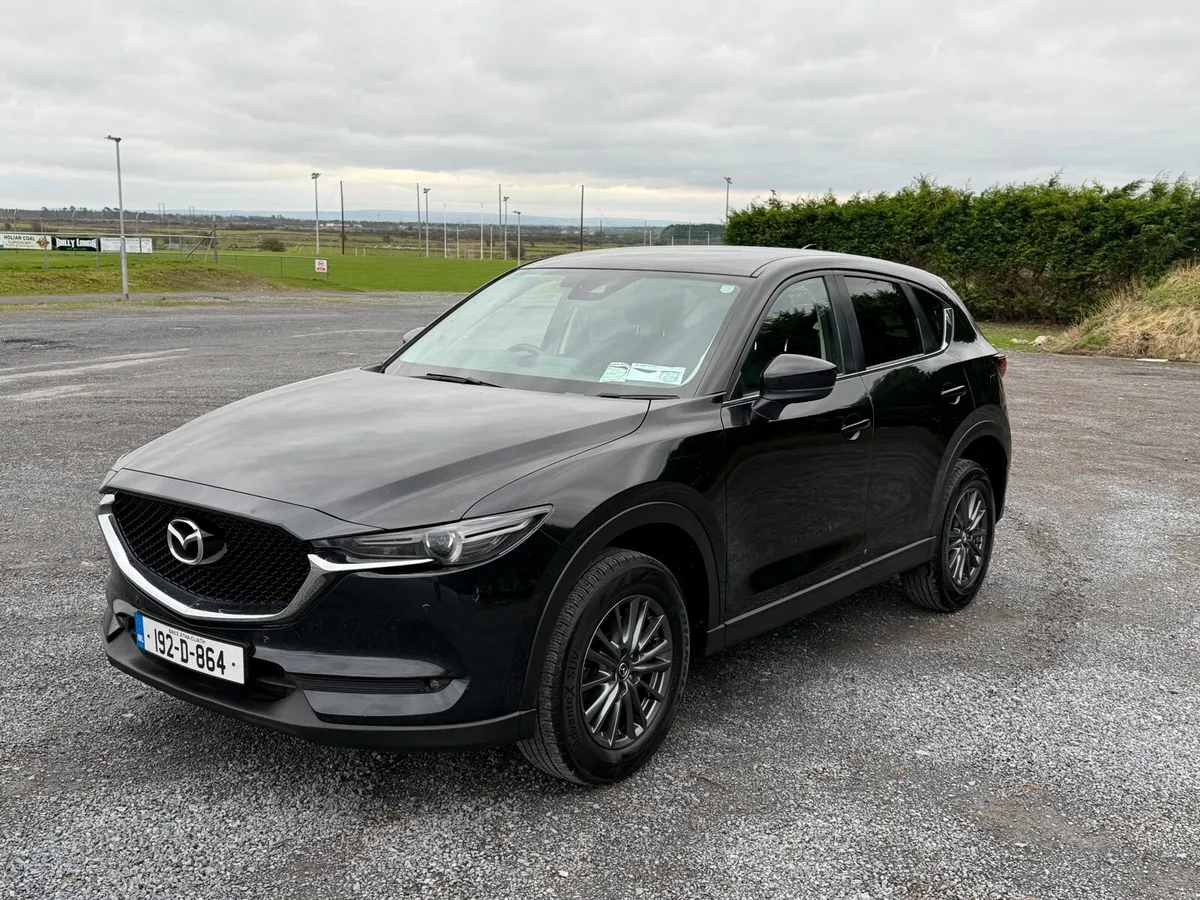 192 Mazda Cx5 Nct&Tax - Image 1