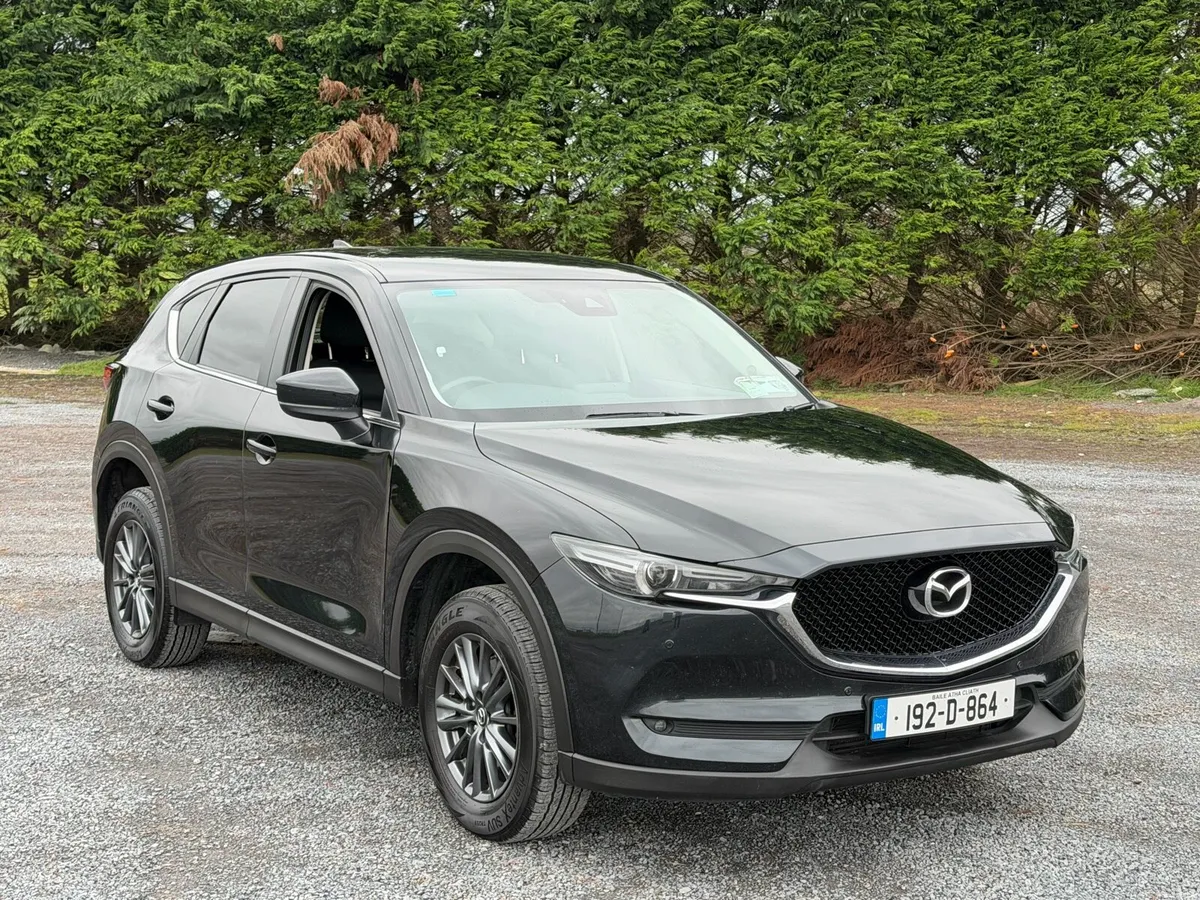 192 Mazda Cx5 Nct&Tax - Image 4
