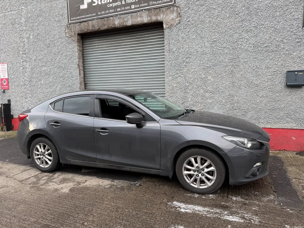 2016 MAZDA 3 2.2D EXECUTIVE SE - Image 1