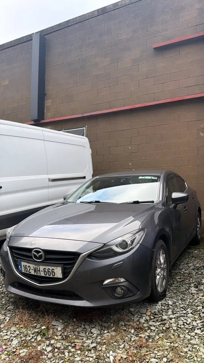 2016 MAZDA 3 2.2D EXECUTIVE SE - Image 3